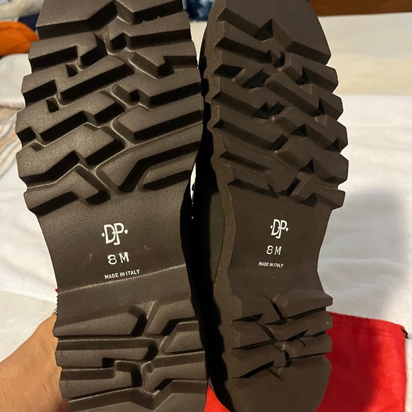 Donald J PLINER Mens Shoes Size 8 M - Picture 7 of 7